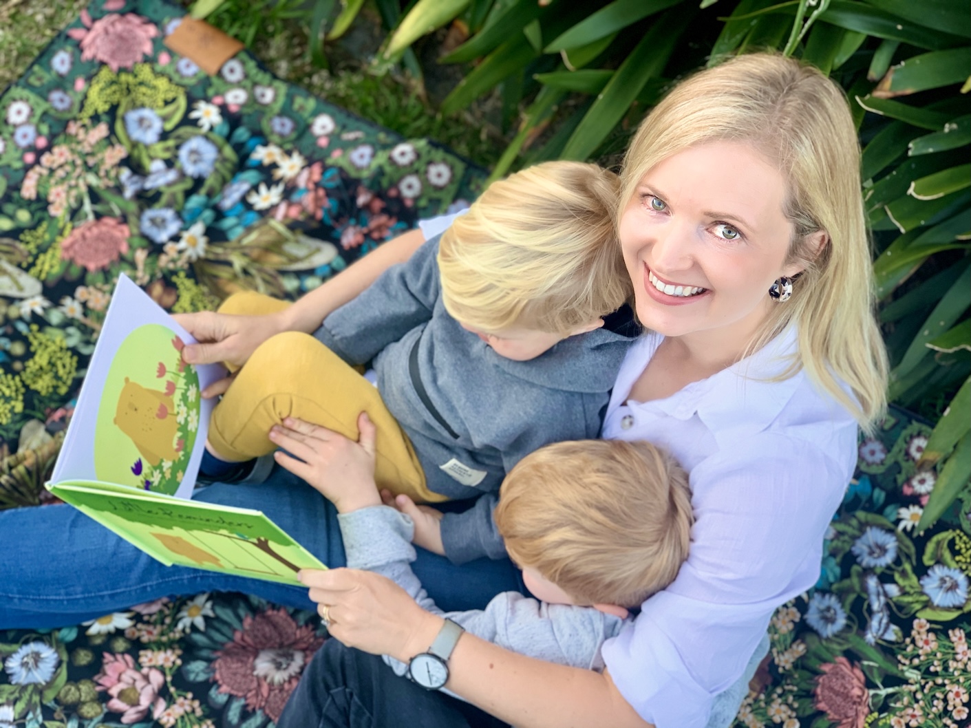 Little Reminders – Author 1