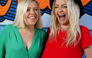 Carly and Tresne